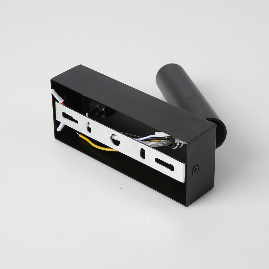 Brilagi - Σποτ LED τοίχου MAYA 1xG9/7W/230V μαύρο