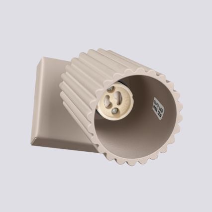 Brilagi - Σποτ τοίχου CRESTO 1xGU10/10W/230V taupe