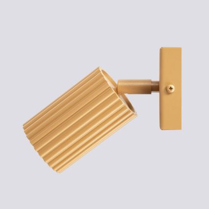 Brilagi - Σποτ τοίχου CRESTO 1xGU10/10W/230V χρυσό