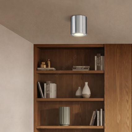 Brilagi - Σποτ μπάνιου MIA 1xGU10/30W/230V 84x80 mm γυαλιστερό χρώμιο IP54