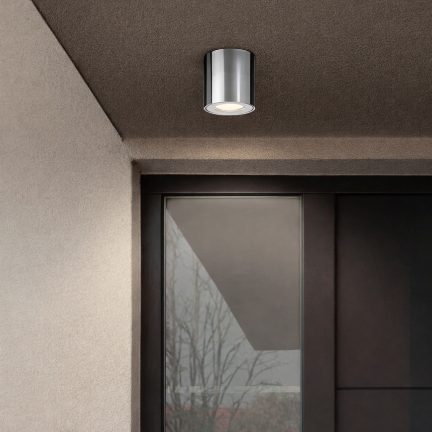 Brilagi - Σποτ μπάνιου MIA 1xGU10/30W/230V 84x80 mm γυαλιστερό χρώμιο IP54