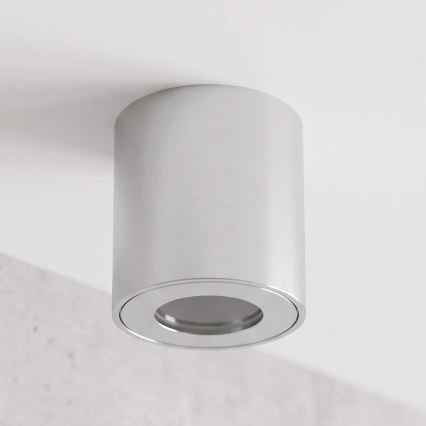 BRILAGI - Σποτ μπάνιου MIA 1xGU10/30W/230V 84x80 mm γυαλιστερό χρώμιο IP54