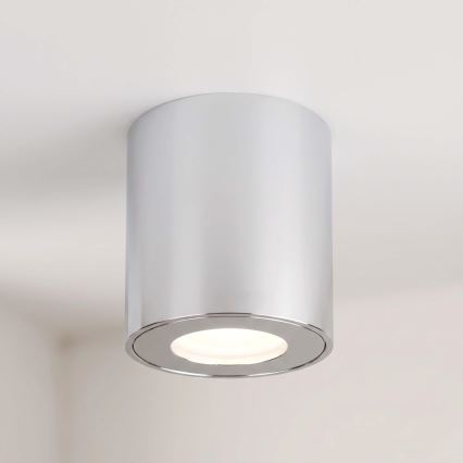 BRILAGI - Σποτ μπάνιου MIA 1xGU10/30W/230V 84x80 mm γυαλιστερό χρώμιο IP54