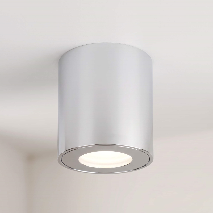 BRILAGI - Σποτ μπάνιου MIA 1xGU10/30W/230V 84x80 mm γυαλιστερό χρώμιο IP54