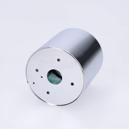 BRILAGI - Σποτ μπάνιου MIA 1xGU10/30W/230V 84x80 mm γυαλιστερό χρώμιο IP54
