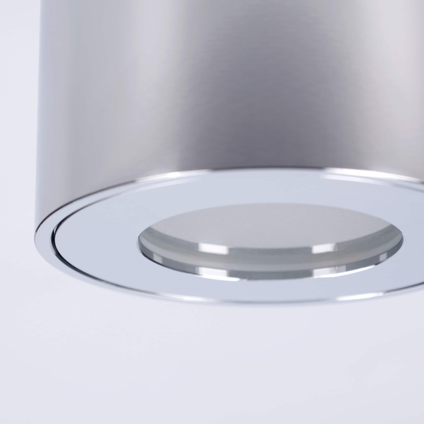 BRILAGI - Σποτ μπάνιου MIA 1xGU10/30W/230V 84x80 mm γυαλιστερό χρώμιο IP54