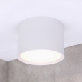 BRILAGI - Σποτ μπάνιου SMOOTH 1xGX53/15W/230V 60x82 mm λευκό IP54