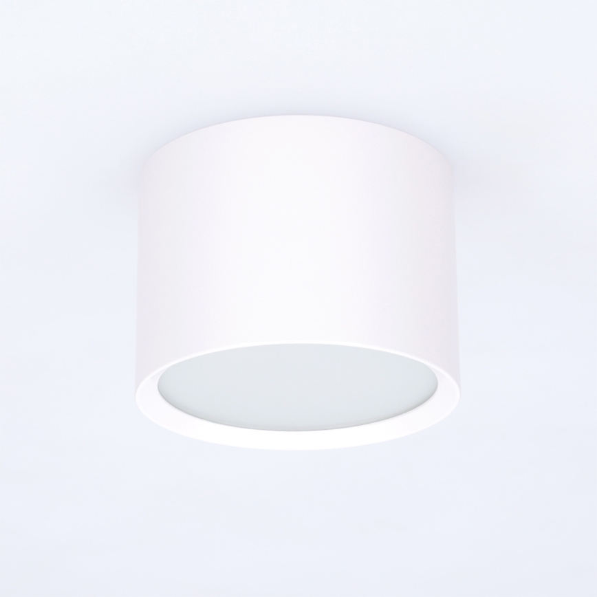 BRILAGI - Σποτ μπάνιου SMOOTH 1xGX53/15W/230V 60x82 mm λευκό IP54