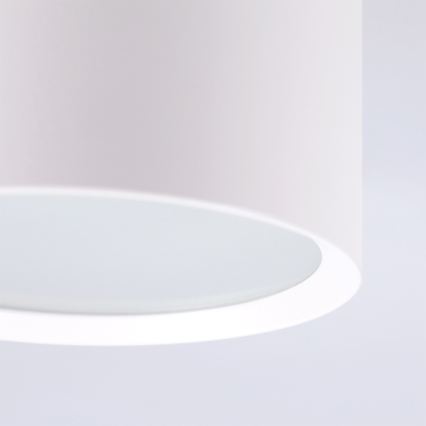 BRILAGI - Σποτ μπάνιου SMOOTH 1xGX53/15W/230V 60x82 mm λευκό IP54
