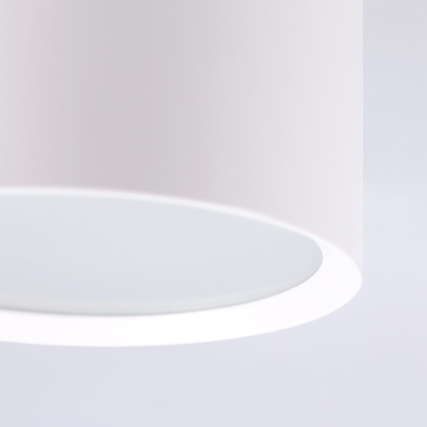 BRILAGI - Σποτ μπάνιου SMOOTH 1xGX53/15W/230V 60x82 mm λευκό IP54