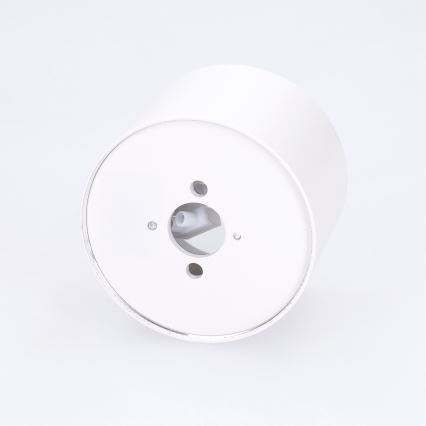 BRILAGI - Σποτ μπάνιου SMOOTH 1xGX53/15W/230V 60x82 mm λευκό IP54