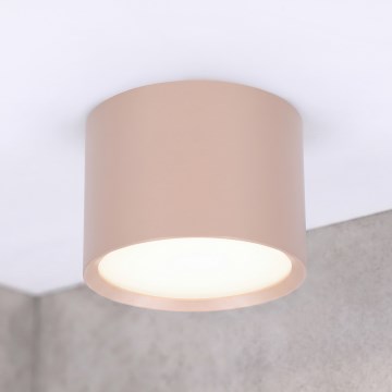 BRILAGI - Σποτ μπάνιου SMOOTH 1xGX53/15W/230V 60x82 mm μπεζ IP54