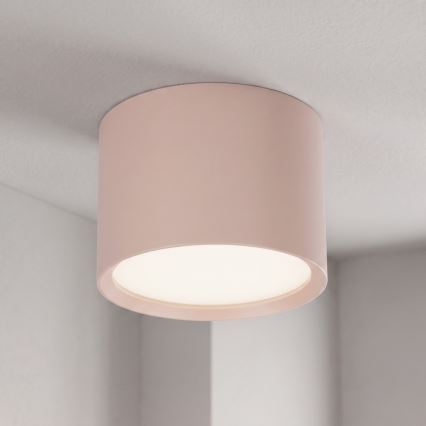 BRILAGI - Σποτ μπάνιου SMOOTH 1xGX53/15W/230V 60x82 mm μπεζ IP54