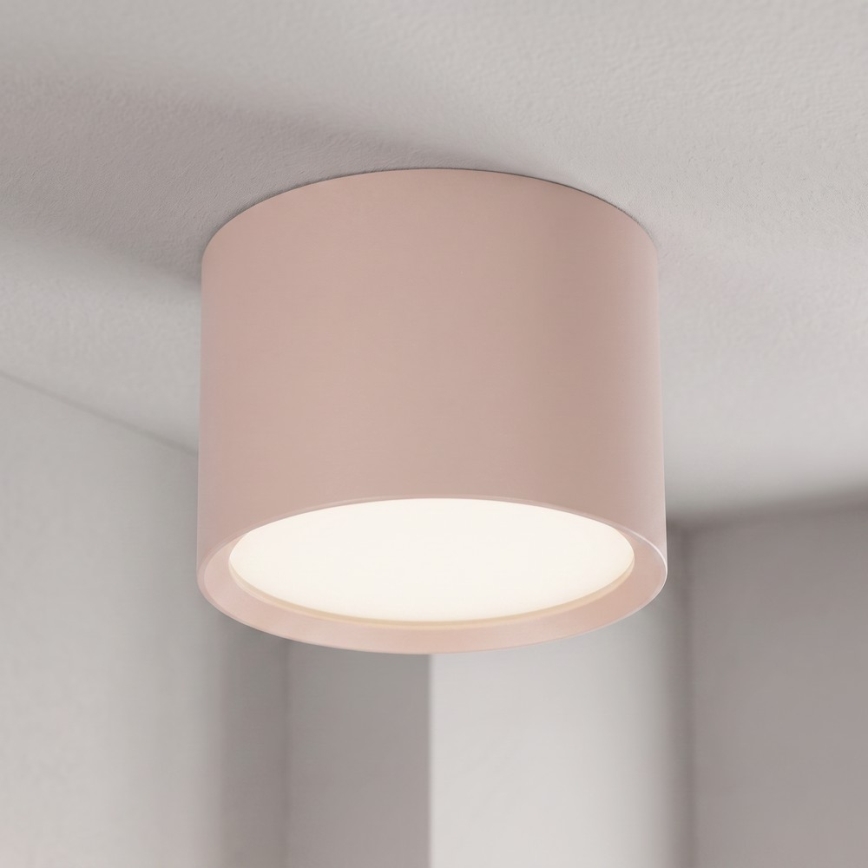 BRILAGI - Σποτ μπάνιου SMOOTH 1xGX53/15W/230V 60x82 mm μπεζ IP54