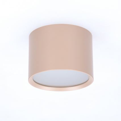 BRILAGI - Σποτ μπάνιου SMOOTH 1xGX53/15W/230V 60x82 mm μπεζ IP54