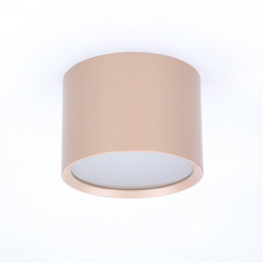 BRILAGI - Σποτ μπάνιου SMOOTH 1xGX53/15W/230V 60x82 mm μπεζ IP54
