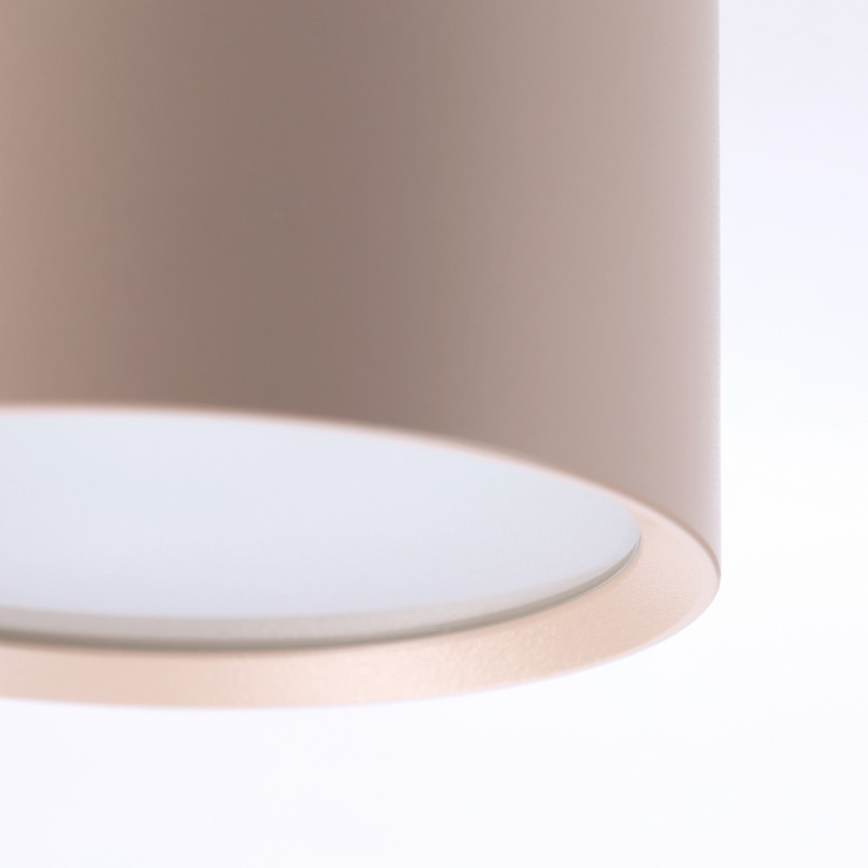 BRILAGI - Σποτ μπάνιου SMOOTH 1xGX53/15W/230V 60x82 mm μπεζ IP54