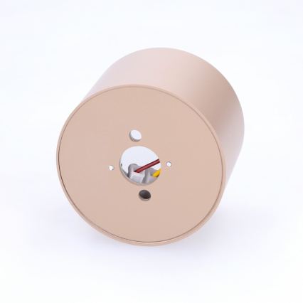 BRILAGI - Σποτ μπάνιου SMOOTH 1xGX53/15W/230V 60x82 mm μπεζ IP54