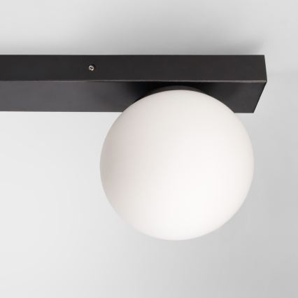 Brilagi - Σποτ οροφής SELE BALL 3xGU10/30W/230V + 1xG9/10W μαύρο
