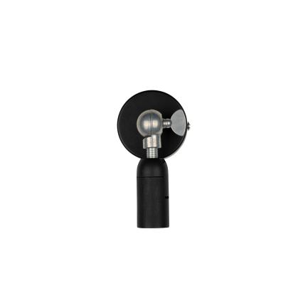 Brilagi - Σετ 2 φωτιστικών τοίχου WABI SABI 1xE14/40W/230V γκρι