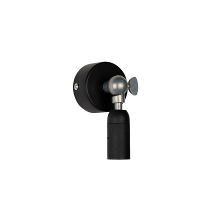 Brilagi - Σετ 2 φωτιστικών τοίχου WABI SABI 1xE14/40W/230V γκρι