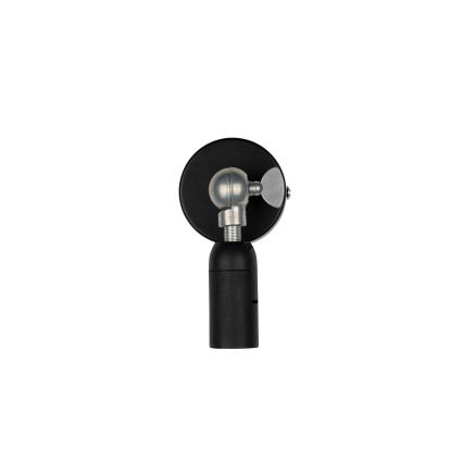 Brilagi - Σετ 2x επιτοίχια φωτιστικά WABI SABI 1xE14/40W/230V μαύρα
