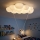 Brilagi - Παιδικό φωτιστικό οροφής ASTRO LED/77W/230V λευκό