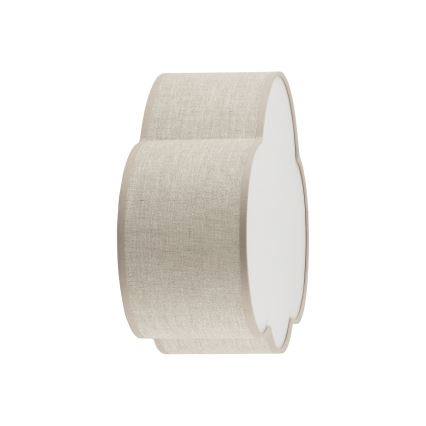 Brilagi - Παιδικό φωτιστικό οροφής NIMBUS MINI 2xE27/15W/230V 31x43 μπεζ