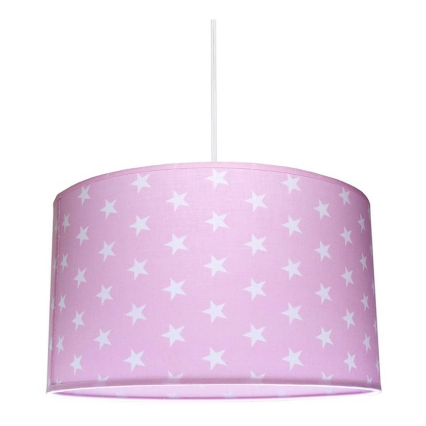 Brilagi - Παιδικός κρεμαστό πολύφωτο με σχοινί FENZA 1xE27/60W/230V