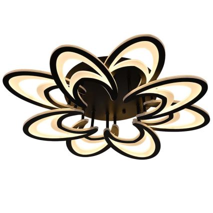 Brilagi - Πλαφονιέρα ντιμαριζόμενη LED TWIST LED/125W/230V 3000-6500K + τηλεχειριστήριο