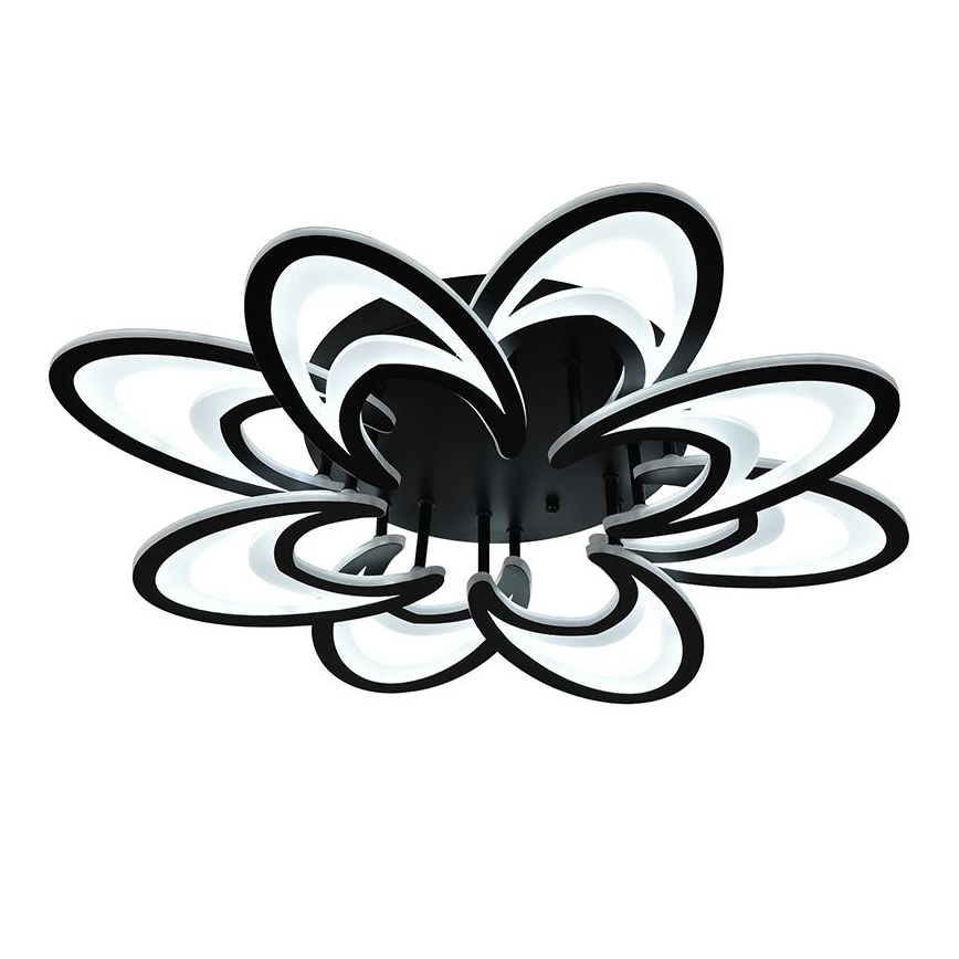 Brilagi - Πλαφονιέρα ντιμαριζόμενη LED TWIST LED/125W/230V 3000-6500K + τηλεχειριστήριο