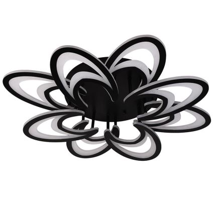 Brilagi - Πλαφονιέρα ντιμαριζόμενη LED TWIST LED/125W/230V 3000-6500K + τηλεχειριστήριο