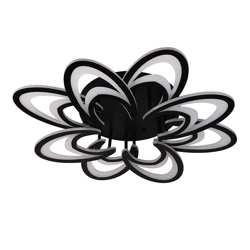 Brilagi - Πλαφονιέρα ντιμαριζόμενη LED TWIST LED/125W/230V 3000-6500K + τηλεχειριστήριο