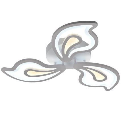 Brilagi - Πλαφονιέρα ντιμαριζόμενη LED TWIST LED/75W/230V 3000-6500K + τηλεχειριστήριο