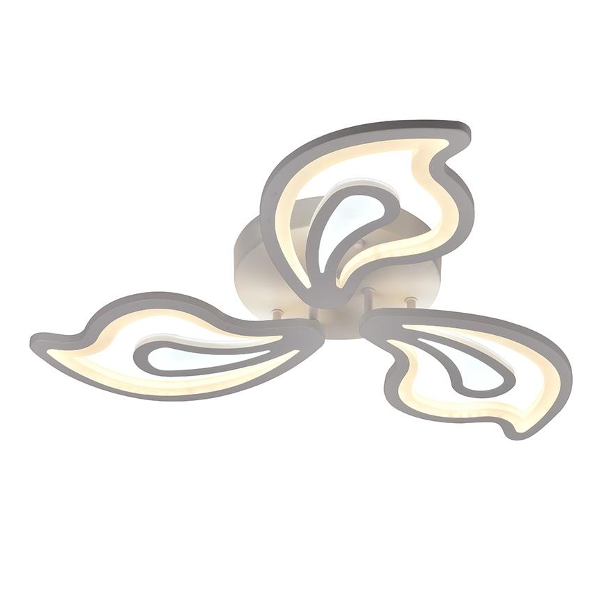 Brilagi - Πλαφονιέρα ντιμαριζόμενη LED TWIST LED/75W/230V 3000-6500K + τηλεχειριστήριο