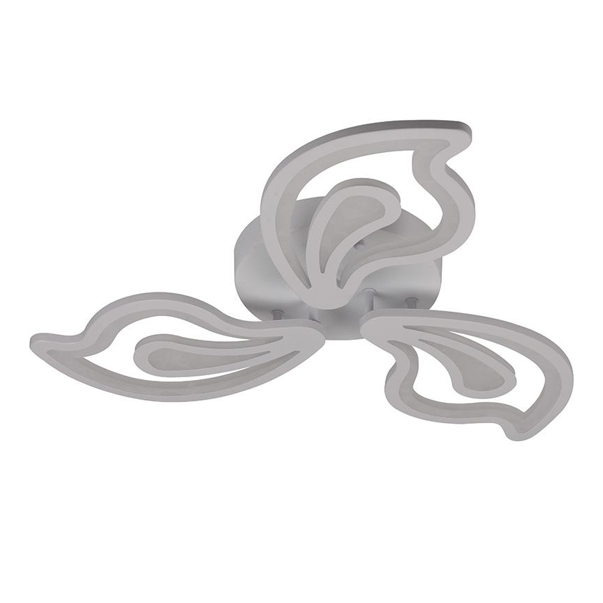 Brilagi - Πλαφονιέρα ντιμαριζόμενη LED TWIST LED/75W/230V 3000-6500K + τηλεχειριστήριο