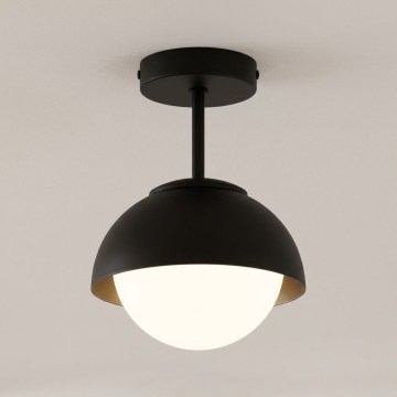 BRILAGI - Προσαρτημένος πολυέλαιος COSMO 1xE27/60W/230V μαύρος
