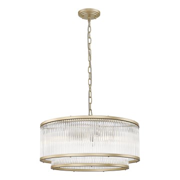 Brilagi - Πολυέλαιος σε αλυσίδα RAMOS 6xE14/60W/230V χρυσός