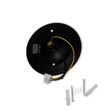 Brilagi - Πολυέλαιος Tiffany με βιτρώ σε αλυσίδα JUNGLE 1xE27/60W/230V Ø 40 εκ.