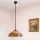 Brilagi - Πολυέλαιος Tiffany με βιτρώ σε αλυσίδα LUISA 2xE27/60W/230V