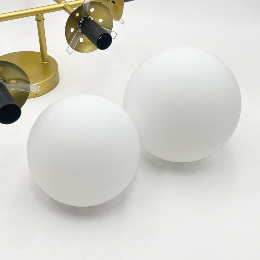 Brilagi - Πολυέλαιος με καλώδιο ανάρτησης MALONY 6xE14/20W/230V χρυσός