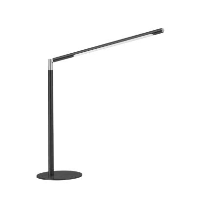 Brilagi - Επιτραπέζια λάμπα LED VARIO, ρυθμιζόμενη με έλεγχο αφής, 7W/230V, 3000–6500K, CRI 96, μαύρη