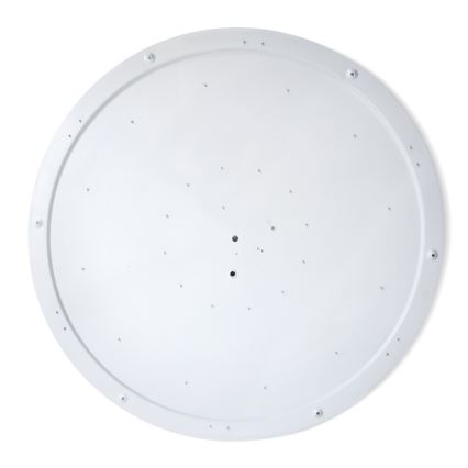 Brilagi - Ρυθμιζόμενο LED φωτιστικό οροφής ALSON LED/72W/230V 3000-6500K, απόχρωση δρυός, διάμ. 78 cm + τηλεχειριστήριο