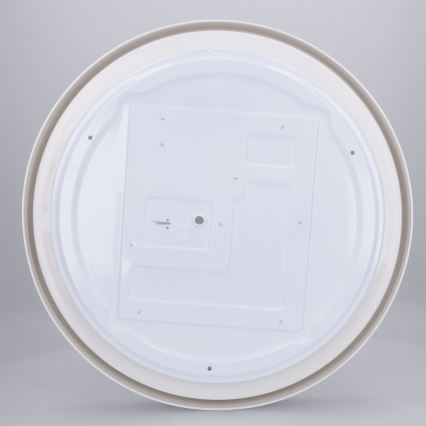 Brilagi - Ρυθμιζόμενο φωτιστικό οροφής LED MATTEO LED/48W/230V 3000-6500K διάμ. 41 cm ταουπ + τηλεχειριστήριο