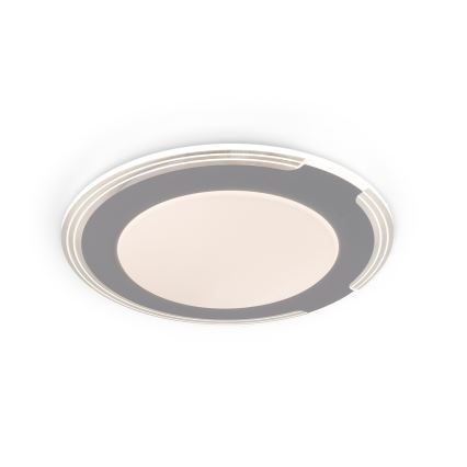 Brilagi - Ρυθμιζόμενο LED φωτιστικό οροφής ORELIS LED/80W/230V 3000-6000K Ø 50 εκ. + τηλεχειριστήριο