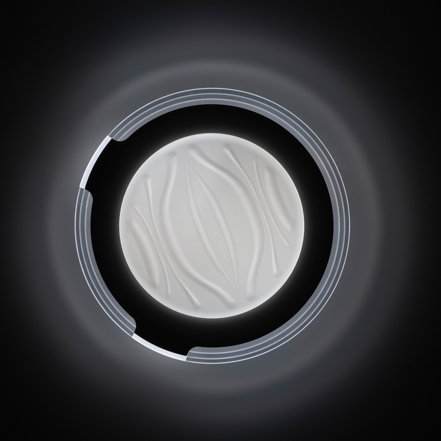 Brilagi - Ρυθμιζόμενο LED φωτιστικό οροφής ORELIS LED/80W/230V 3000-6000K Ø 50 εκ. + τηλεχειριστήριο