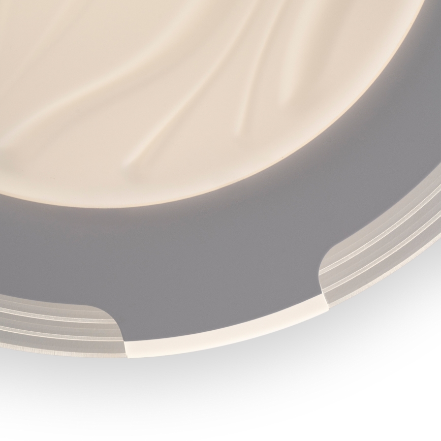 Brilagi - Ρυθμιζόμενο LED φωτιστικό οροφής ORELIS LED/80W/230V 3000-6000K Ø 50 εκ. + τηλεχειριστήριο