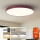 Brilagi - Ρυθμιζόμενο φωτιστικό LED POOL SMART LED/128W/230V Ø 100 cm 3000-6000K Wi-Fi Tuya + τηλεχειριστήριο μπορντό