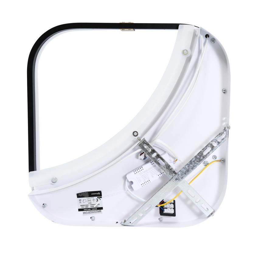 Brilagi - Ρυθμιζόμενο φωτιστικό οροφής LED SIRELI LED/56W/230V 3000-6000K 40x40 cm + τηλεχειριστήριο