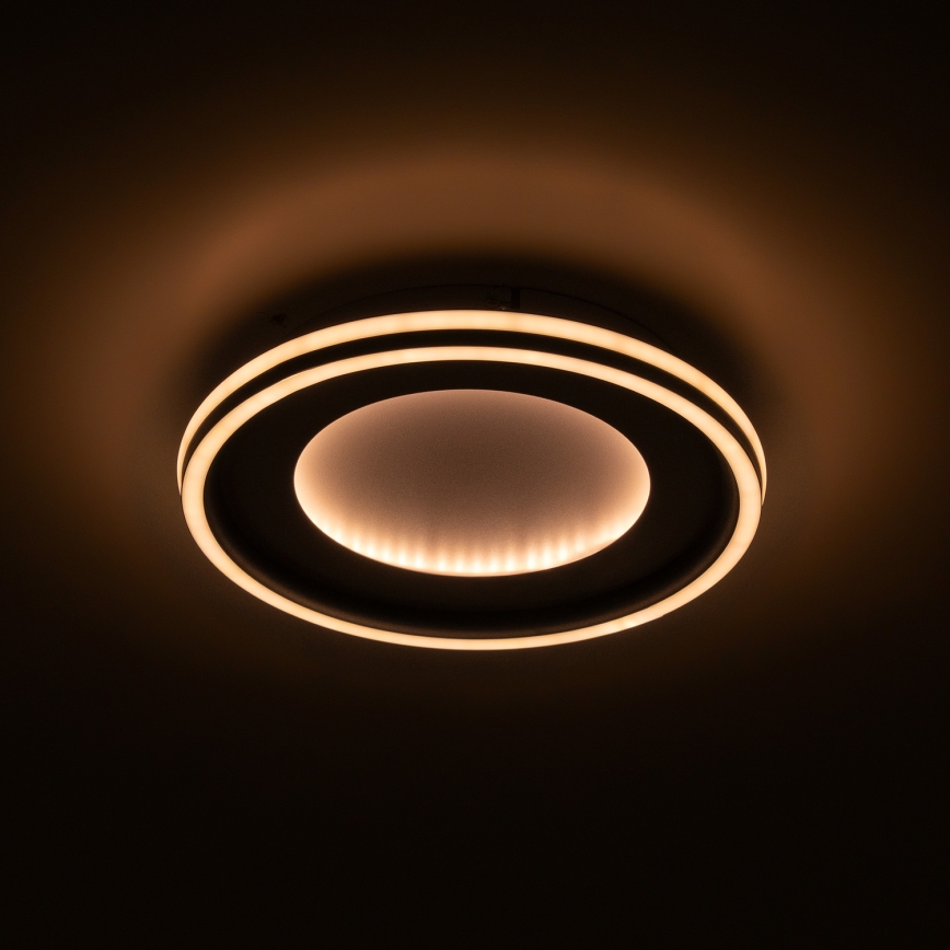 Brilagi - Ρυθμιζόμενο φωτιστικό οροφής LED TRIVARO LED/56W/230V 3000-6000K Ø 30 cm + τηλεχειριστήριο